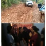 Menyalah”!!! Jalan di Seluma Berubah Warna Dari Hitam Menjadi Kuning Mengkilat, Gemerlap Lampu Warung Remang – remang Menjamur